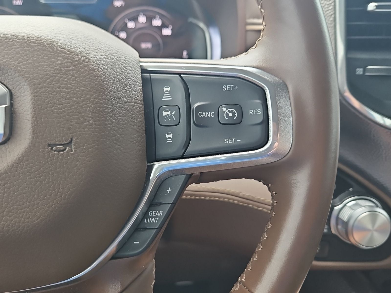 2023 RAM 1500 Limited Longhorn Crew Cab 4x4 5'7' Box