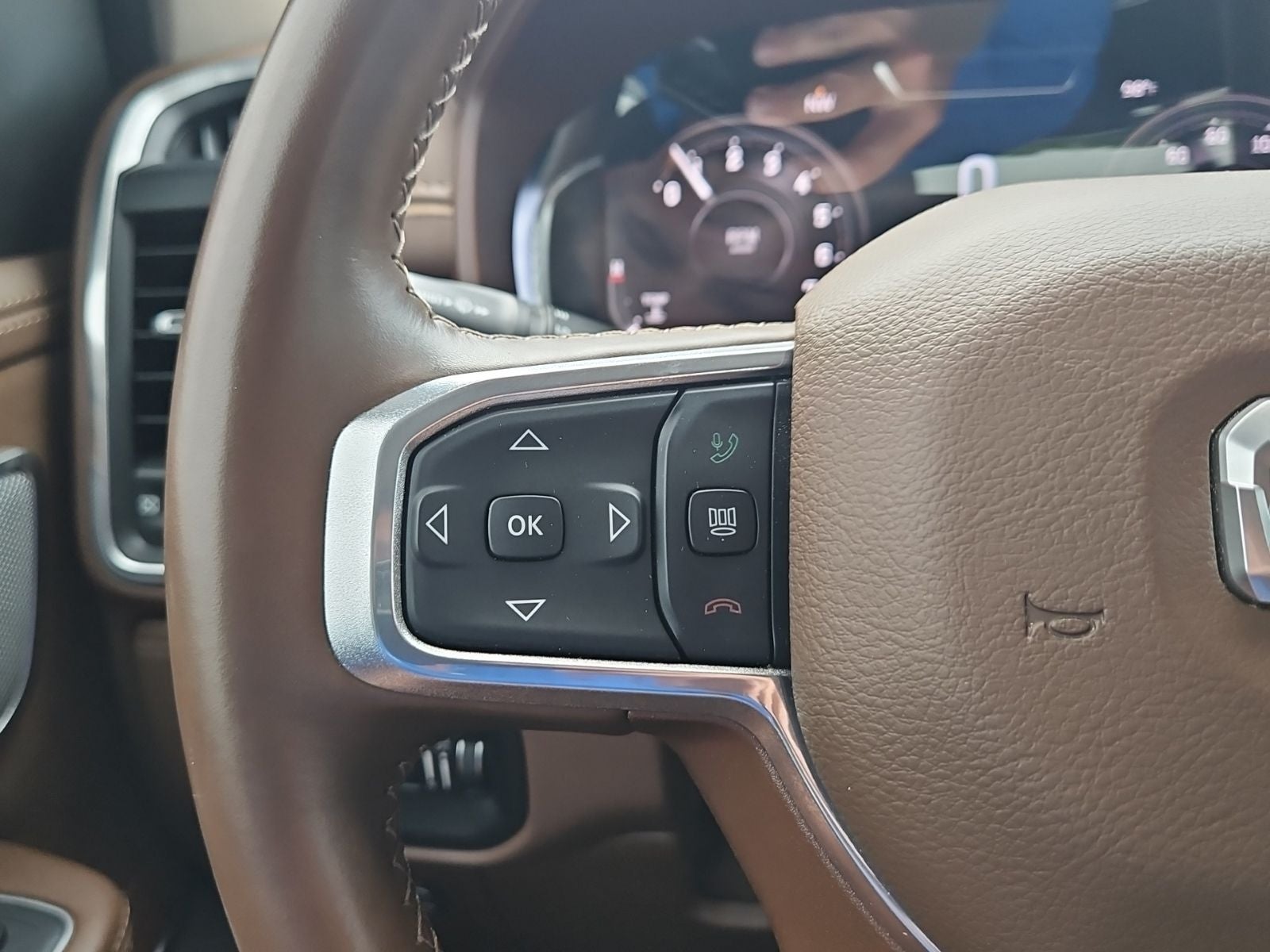 2023 RAM 1500 Limited Longhorn Crew Cab 4x4 5'7' Box