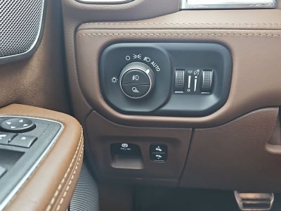 2023 RAM 1500 Limited Longhorn Crew Cab 4x4 5'7' Box
