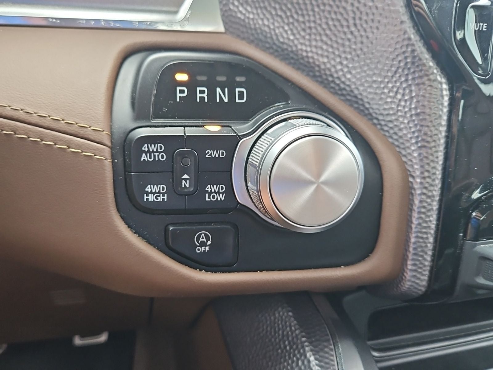 2023 RAM 1500 Limited Longhorn Crew Cab 4x4 5'7' Box