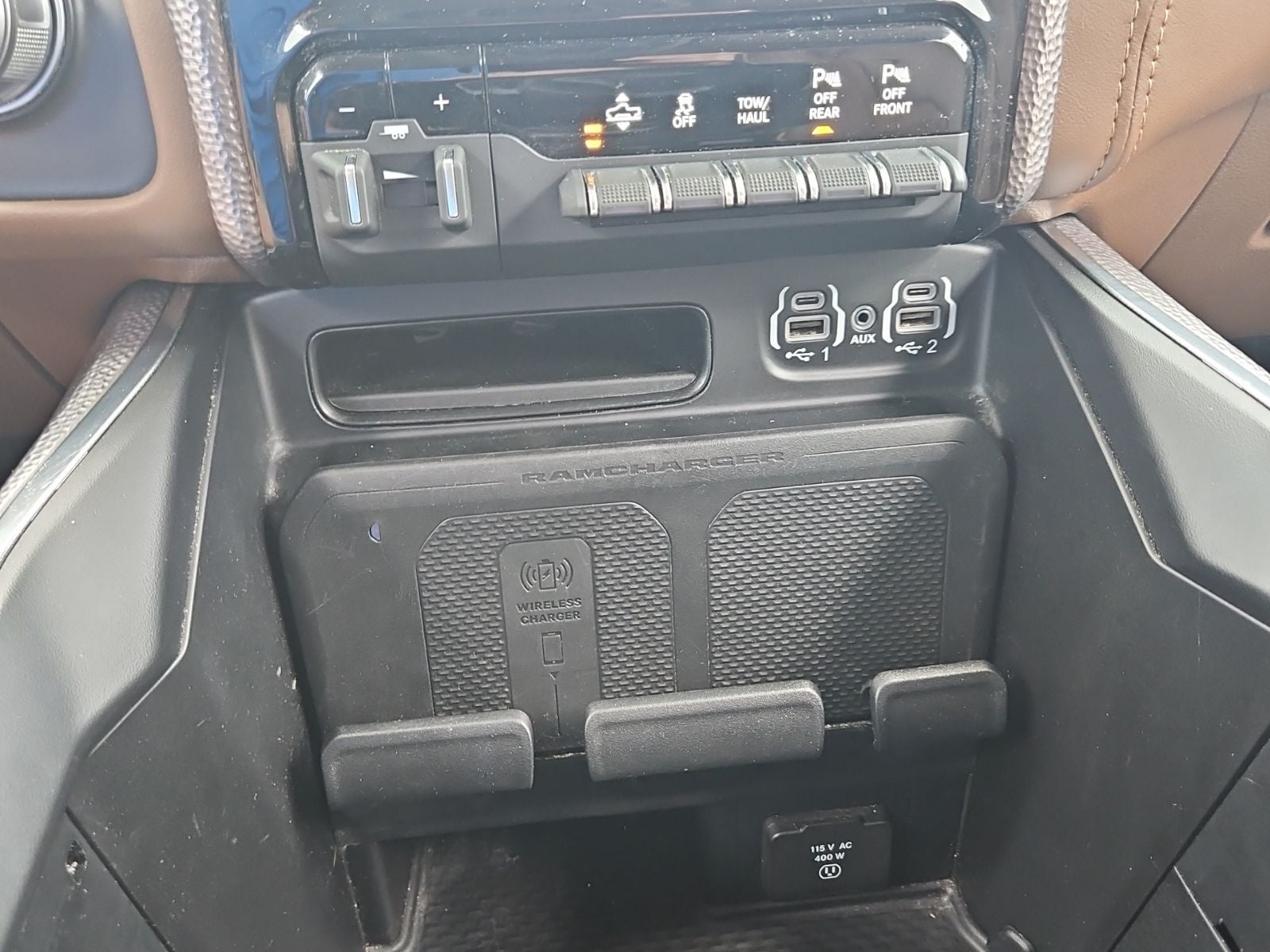 2023 RAM 1500 Limited Longhorn Crew Cab 4x4 5'7' Box