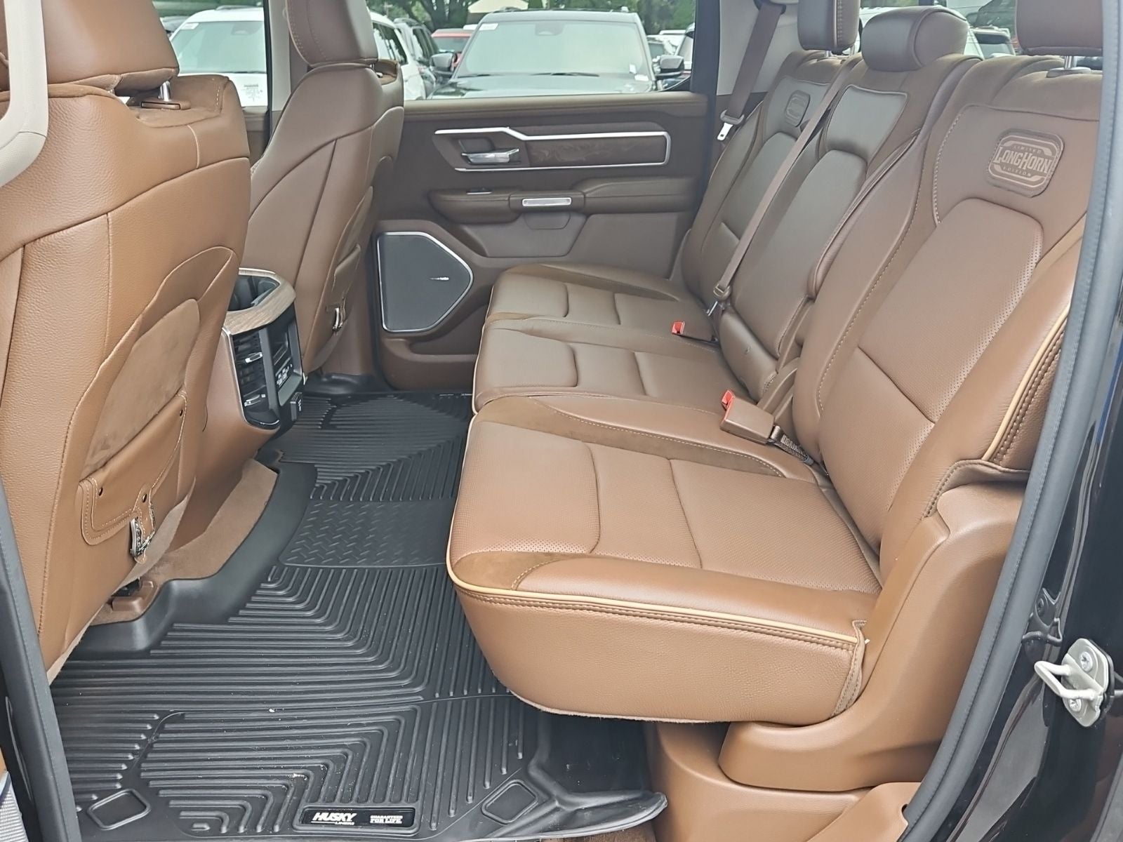 2023 RAM 1500 Limited Longhorn Crew Cab 4x4 5'7' Box