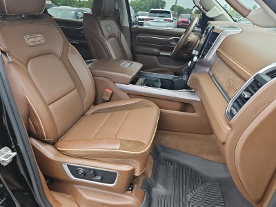 2023 RAM 1500 Limited Longhorn Crew Cab 4x4 5'7' Box