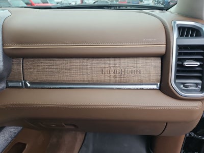 2023 RAM 1500 Limited Longhorn Crew Cab 4x4 5'7' Box