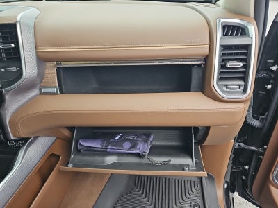 2023 RAM 1500 Limited Longhorn Crew Cab 4x4 5'7' Box