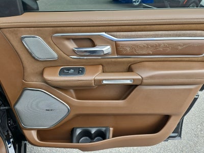2023 RAM 1500 Limited Longhorn Crew Cab 4x4 5'7' Box