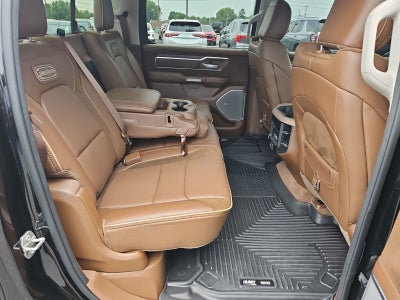 2023 RAM 1500 Limited Longhorn Crew Cab 4x4 5'7' Box