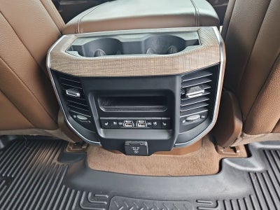 2023 RAM 1500 Limited Longhorn Crew Cab 4x4 5'7' Box
