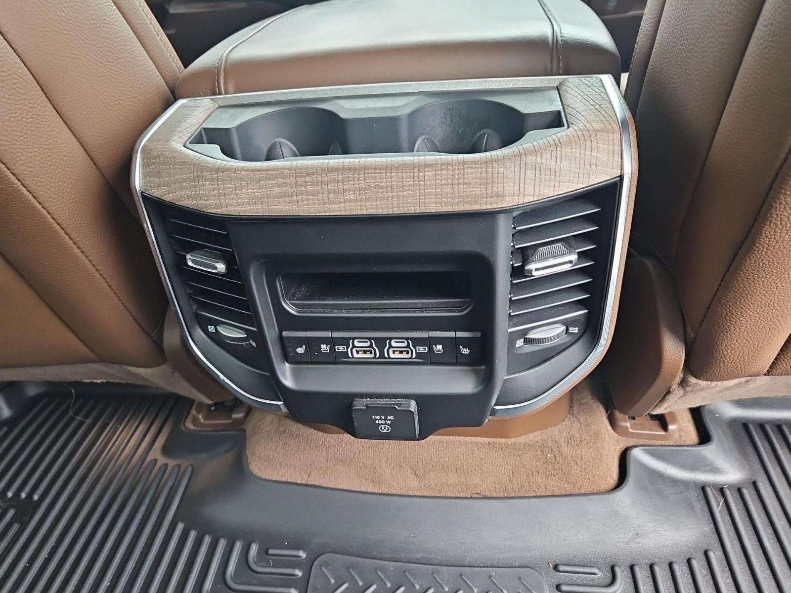 2023 RAM 1500 Limited Longhorn Crew Cab 4x4 5'7' Box