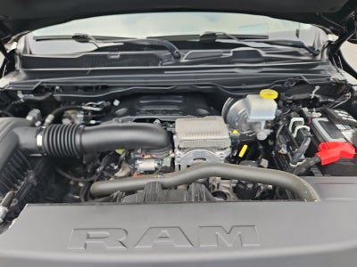 2023 RAM 1500 Limited Longhorn Crew Cab 4x4 5'7' Box