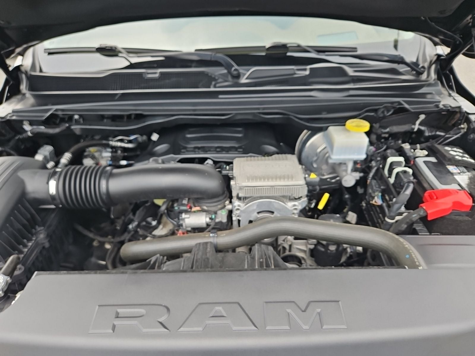 2023 RAM 1500 Limited Longhorn Crew Cab 4x4 5'7' Box