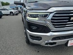 2023 RAM 1500 Limited Longhorn Crew Cab 4x4 5'7' Box