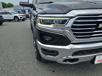 2023 RAM 1500 Limited Longhorn Crew Cab 4x4 5'7' Box