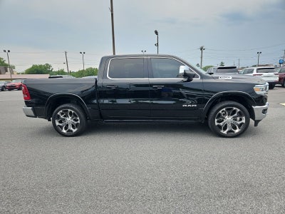 2023 RAM 1500 Limited Longhorn Crew Cab 4x4 5'7' Box