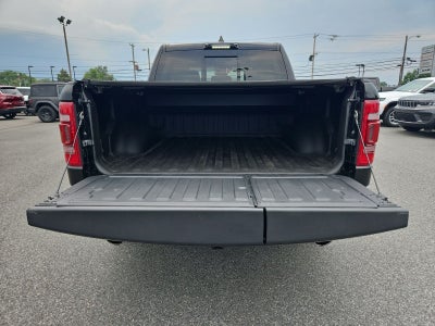 2023 RAM 1500 Limited Longhorn Crew Cab 4x4 5'7' Box