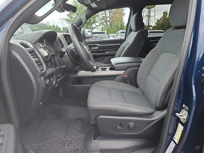 2024 RAM 1500 Big Horn Crew Cab 4x4 6'4' Box