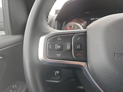 2024 RAM 1500 Big Horn Crew Cab 4x4 6'4' Box