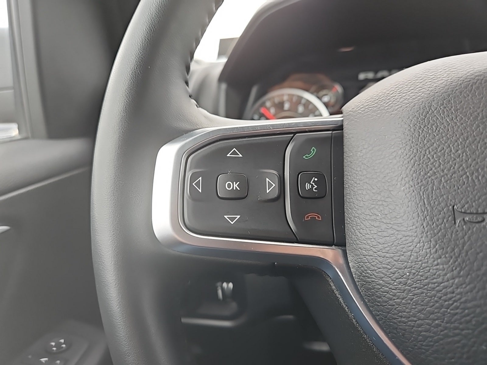 2024 RAM 1500 Big Horn Crew Cab 4x4 6'4' Box