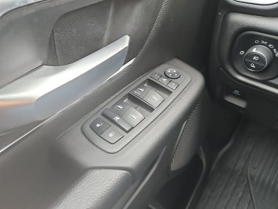 2024 RAM 1500 Big Horn Crew Cab 4x4 6'4' Box