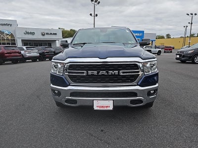 2024 RAM 1500 Big Horn Crew Cab 4x4 6'4' Box