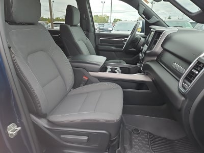 2024 RAM 1500 Big Horn Crew Cab 4x4 6'4' Box