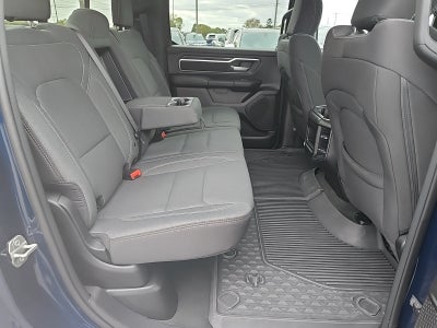 2024 RAM 1500 Big Horn Crew Cab 4x4 6'4' Box