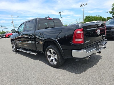 2022 RAM 1500 Laramie Crew Cab 4x4 6'4' Box