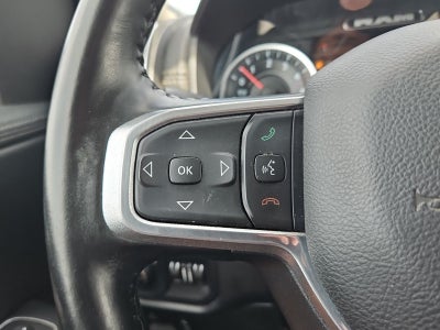 2022 RAM 1500 Laramie Crew Cab 4x4 6'4' Box