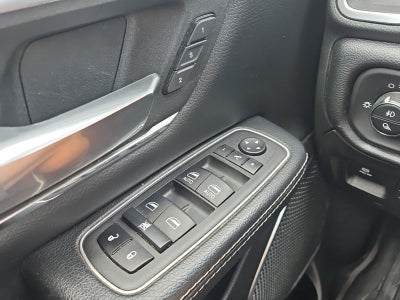 2022 RAM 1500 Laramie Crew Cab 4x4 6'4' Box