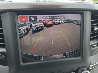 2022 RAM 1500 Laramie Crew Cab 4x4 6'4' Box