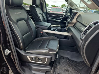 2022 RAM 1500 Laramie Crew Cab 4x4 6'4' Box