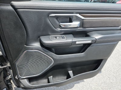 2022 RAM 1500 Laramie Crew Cab 4x4 6'4' Box