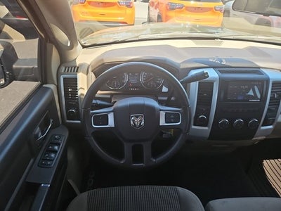 2009 Dodge Ram 1500 SLT/Sport/TRX