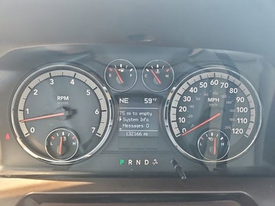 2009 Dodge Ram 1500 SLT/Sport/TRX