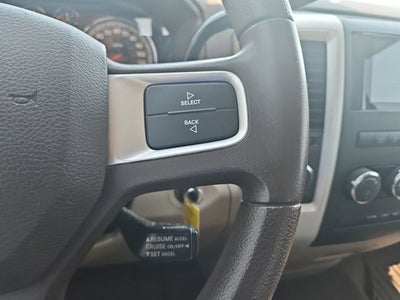 2009 Dodge Ram 1500 SLT/Sport/TRX