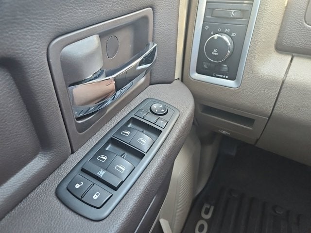 2009 Dodge Ram 1500 SLT/Sport/TRX