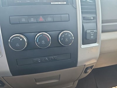 2009 Dodge Ram 1500 SLT/Sport/TRX
