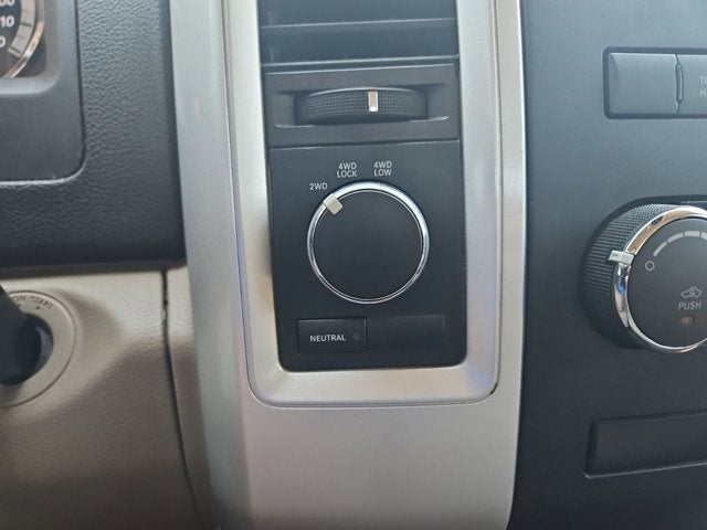 2009 Dodge Ram 1500 SLT/Sport/TRX