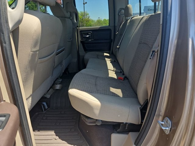 2009 Dodge Ram 1500 SLT/Sport/TRX
