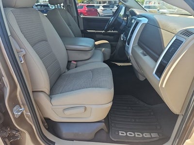 2009 Dodge Ram 1500 SLT/Sport/TRX