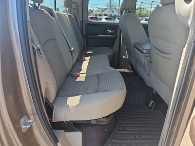 2009 Dodge Ram 1500 SLT/Sport/TRX