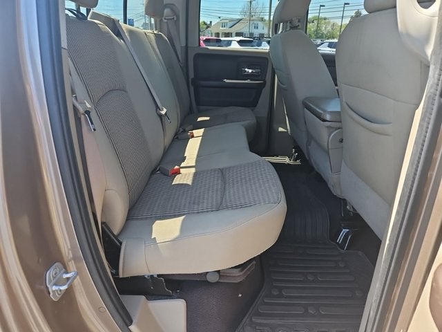 2009 Dodge Ram 1500 SLT/Sport/TRX