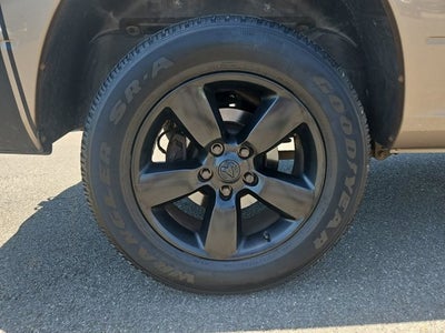 2009 Dodge Ram 1500 SLT/Sport/TRX