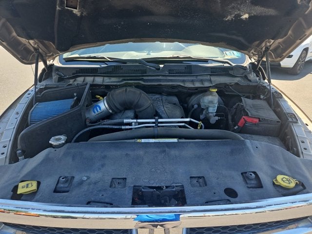 2009 Dodge Ram 1500 SLT/Sport/TRX