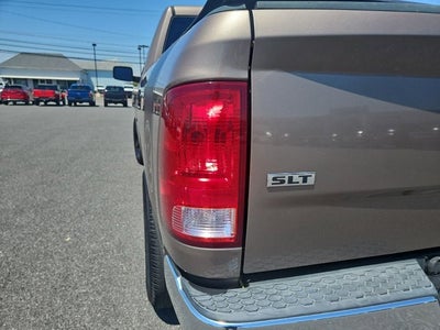 2009 Dodge Ram 1500 SLT/Sport/TRX