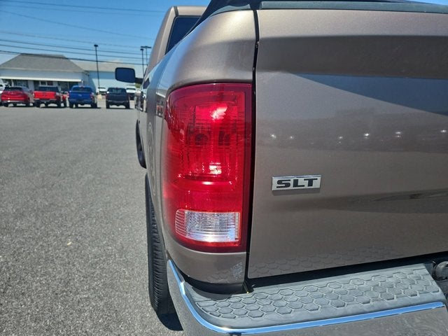 2009 Dodge Ram 1500 SLT/Sport/TRX