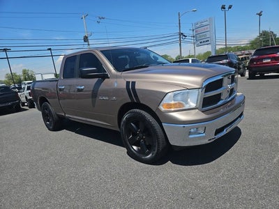 2009 Dodge Ram 1500 SLT/Sport/TRX