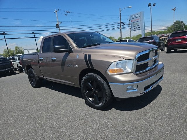 2009 Dodge Ram 1500 SLT/Sport/TRX