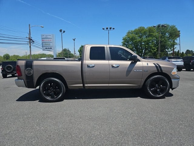2009 Dodge Ram 1500 SLT/Sport/TRX