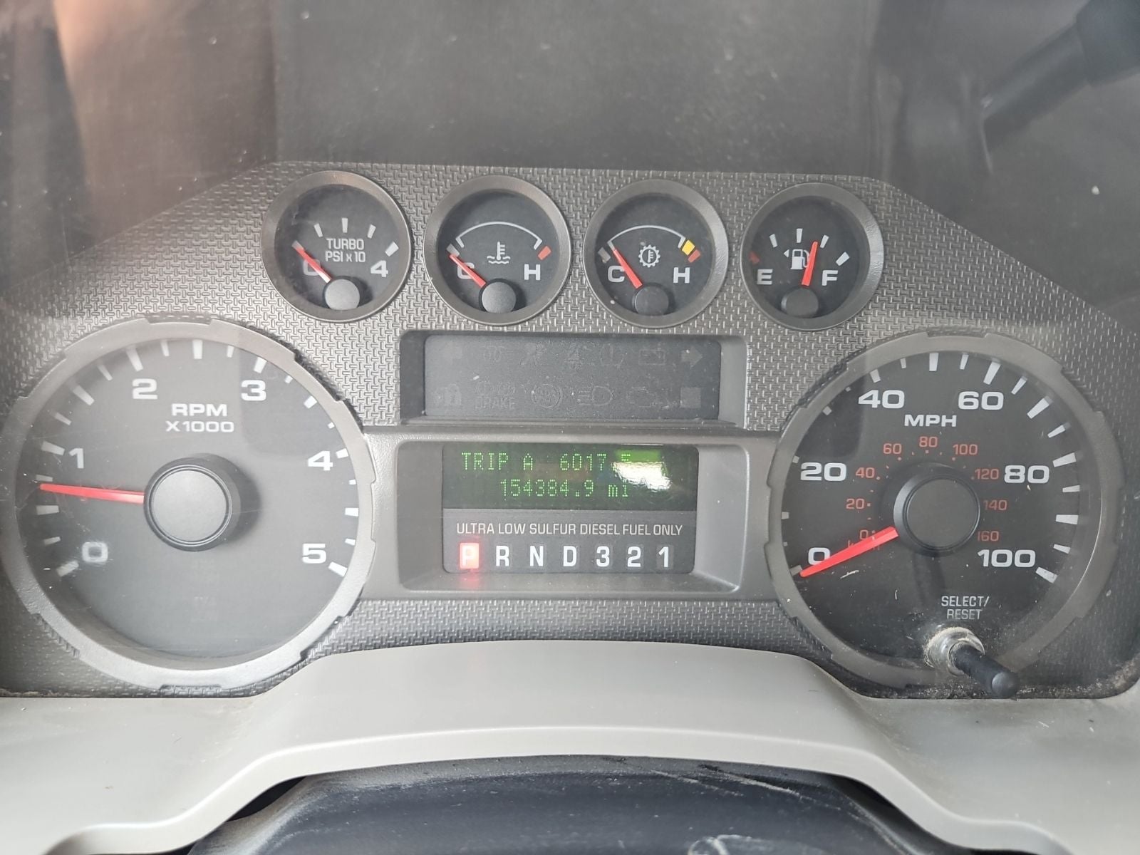 2008 Ford Super Duty F-550 DRW XL